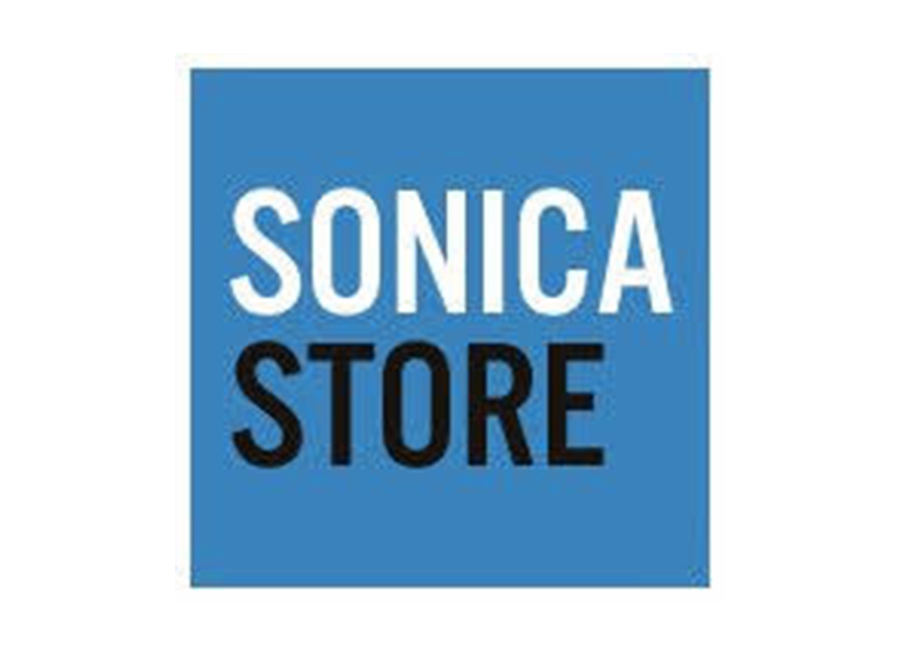 Sonica Store Logo